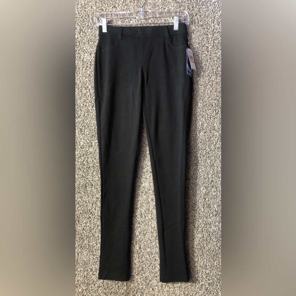 NWT Nautica Juniors Uniform Skinny Leg Jegging Sz 3/5 - Picture 3 of 5